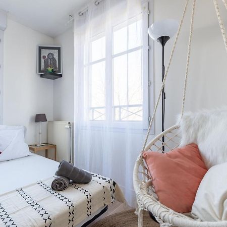 Family Travel Paris Apartment Bussy-Saint-Georges Ngoại thất bức ảnh