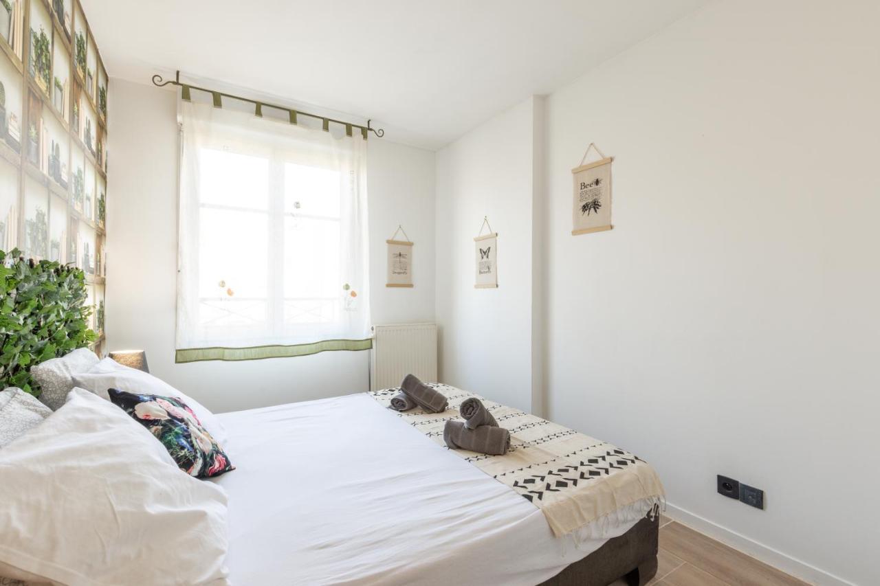 Family Travel Paris Apartment Bussy-Saint-Georges Ngoại thất bức ảnh