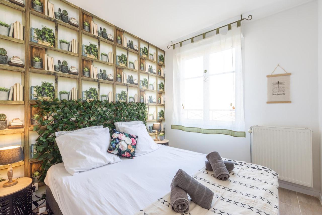 Family Travel Paris Apartment Bussy-Saint-Georges Ngoại thất bức ảnh
