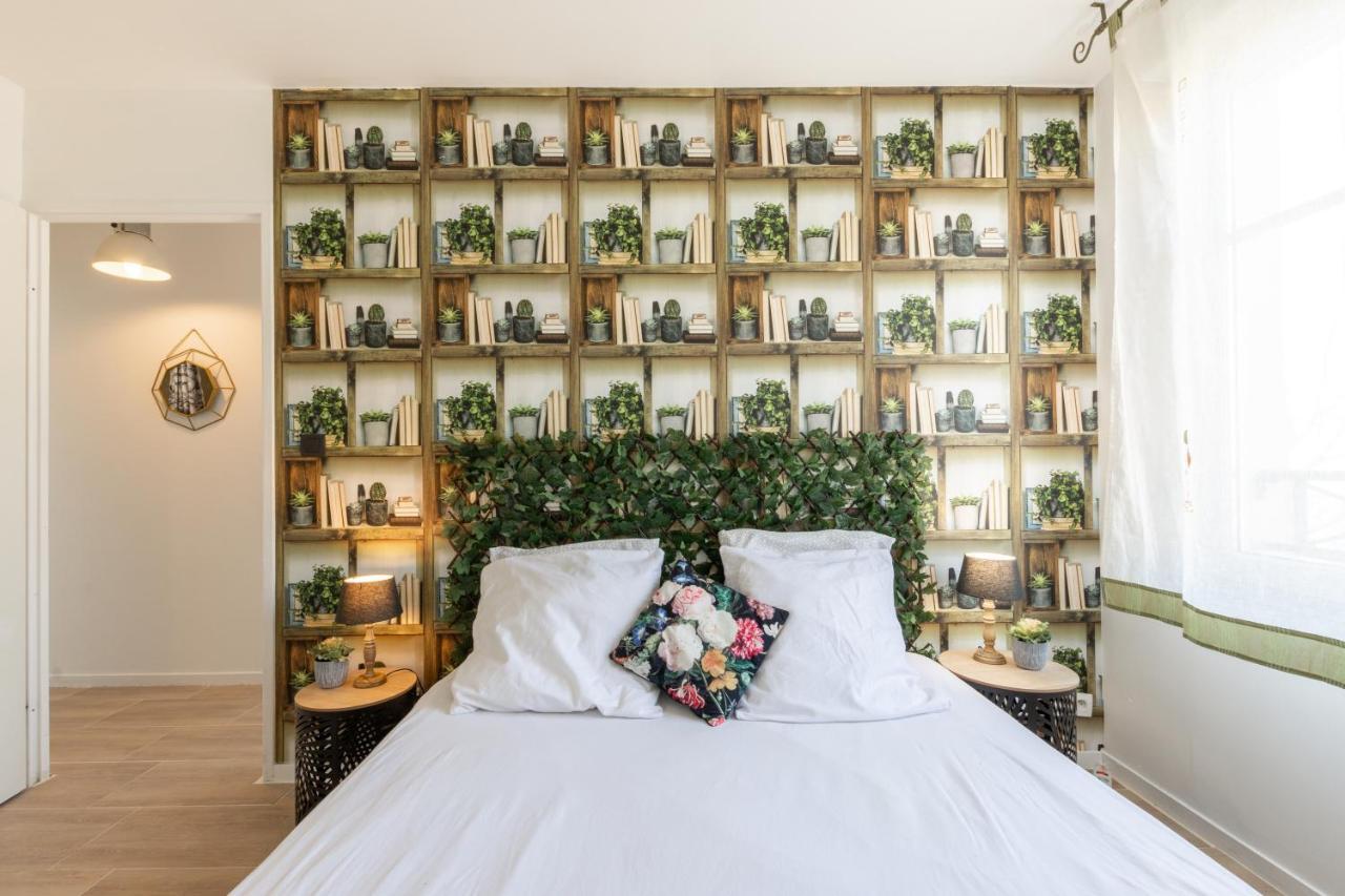 Family Travel Paris Apartment Bussy-Saint-Georges Ngoại thất bức ảnh
