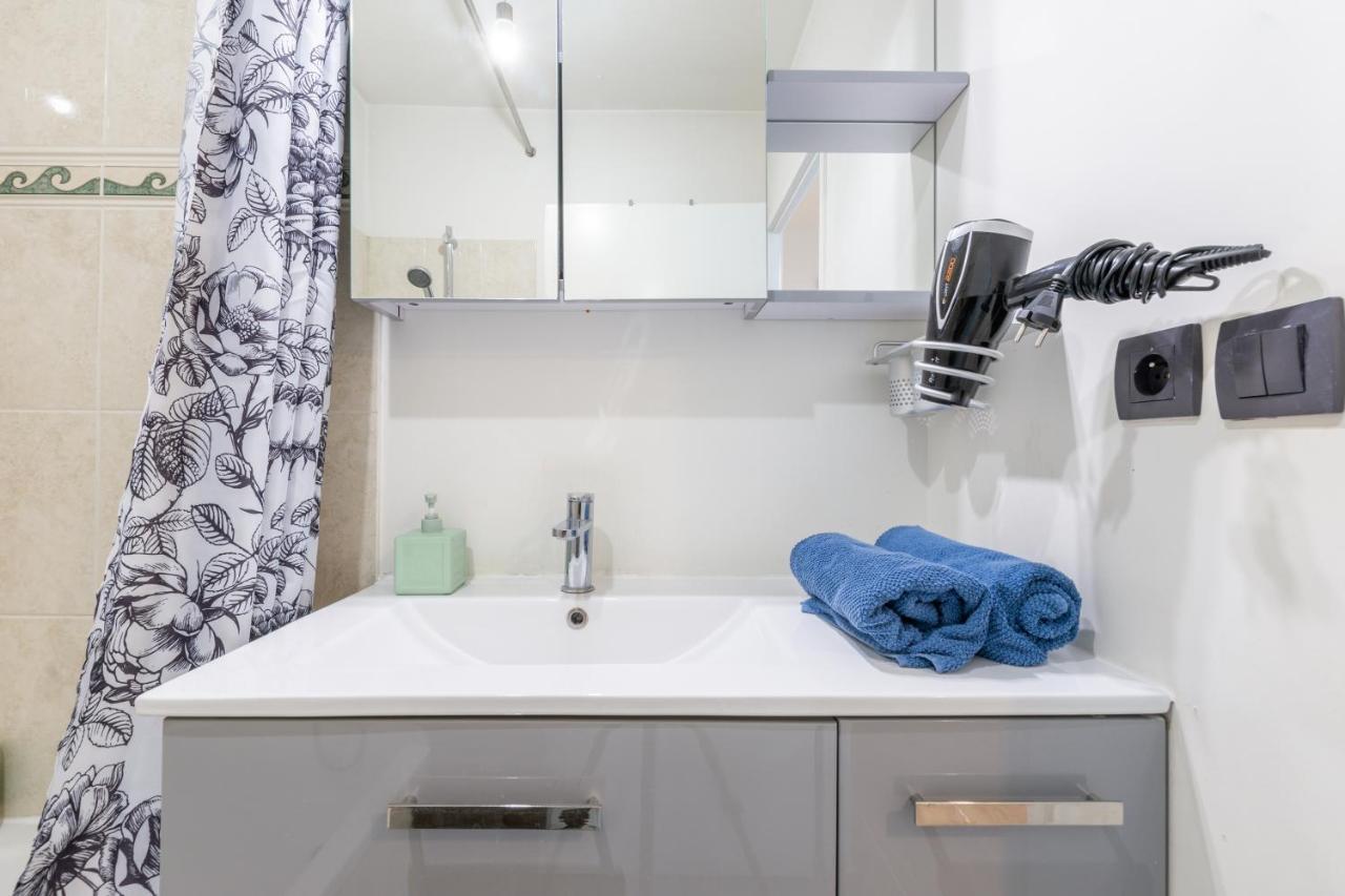 Family Travel Paris Apartment Bussy-Saint-Georges Ngoại thất bức ảnh